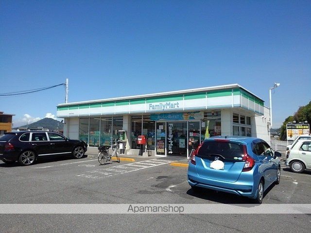 アルカンシェルBの周辺写真