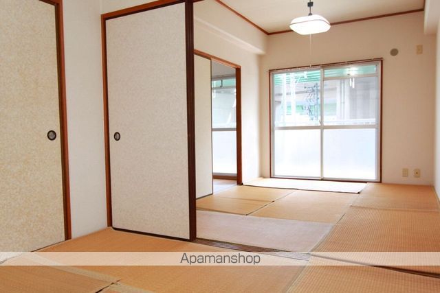 シティハイツ長藤の内装写真