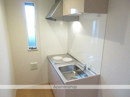 コンフィー早宮[1K/32.42m2]のキッチン