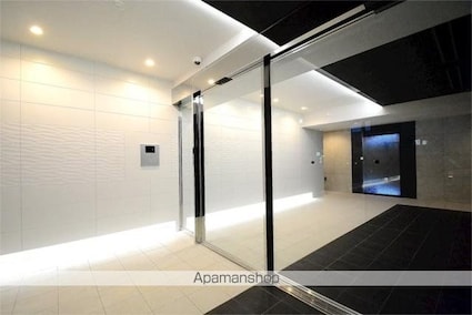 ステージファースト桜新町[1K/25.52m2]のセキュリティ