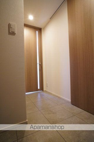 ザ・パークハビオSOHO南青山の内装写真