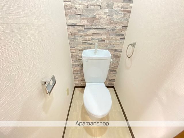 カーサローズヒルの内装写真