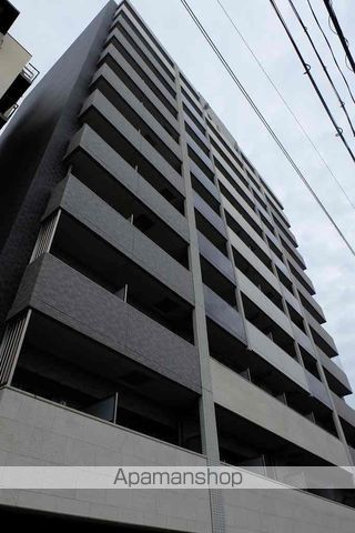 【大阪市西区川口のマンションの外観2】