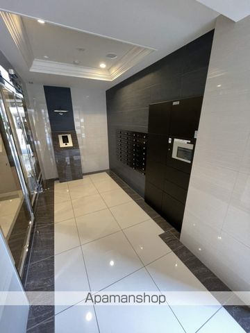 GRANDUKE代官町REVERSOの内装写真