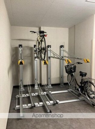 ザ・パークハウス高輪タワー[2LDK/56.62m2]のロビー