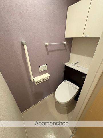 オベルジーヌの内装写真