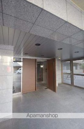 ドゥーエ西大島[1R/20.52m2]のエントランス6