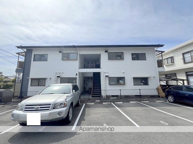 コンフォート堀川の外観写真