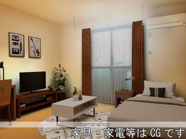 シャンテ久我山の内装写真