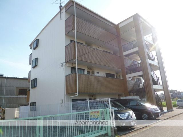 エクセル島崎の外観写真