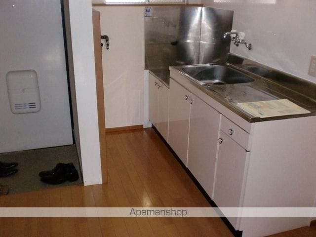 ナニワハイツの内装写真