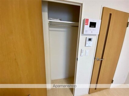 クレイノＳＯＮＯ[1K/22.35m2]の収納