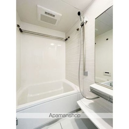 東京都練馬区中村３丁目[3LDK/52.16m2]のバス