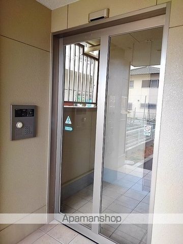 セトル フィオーレの玄関写真