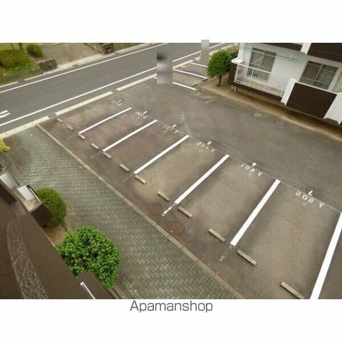 パープルシャトーA棟の内装写真