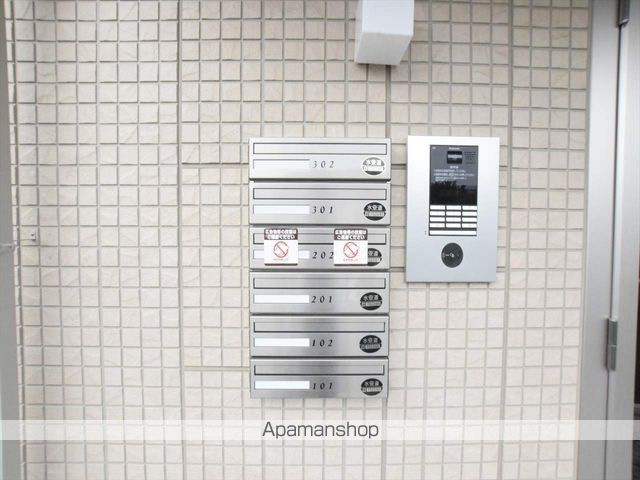 ディアマンテの玄関写真