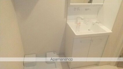 アルビネス東十条[1LDK/34.07m2]の洗面所