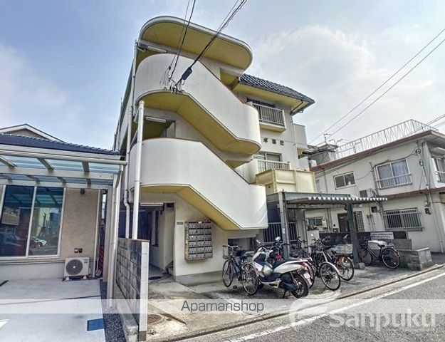 コーポ辰巳の外観写真