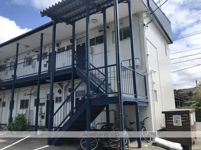レインボー茨島の外観写真
