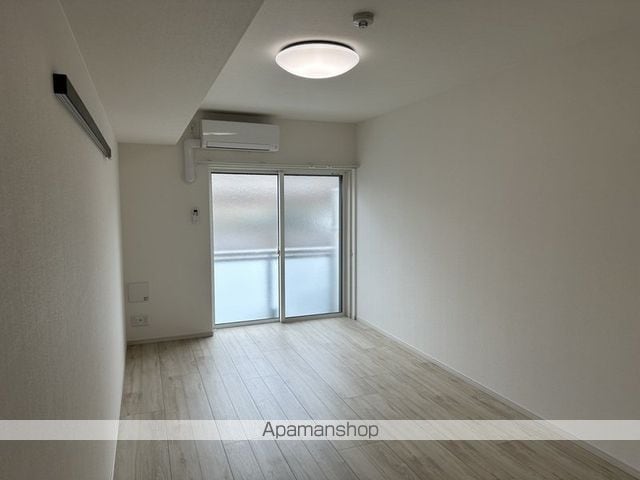 ヴィラ南大沢の内装写真