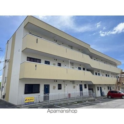 ツインパレスコイズミＧ[1LDK/43.2m2]の外観2