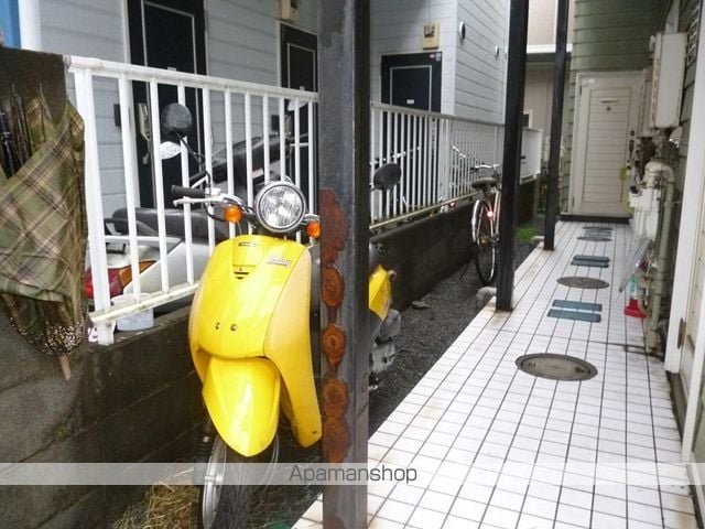 パピヨン豊町の内装写真