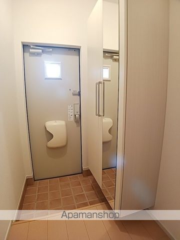 メゾン オーヴIIの内装写真