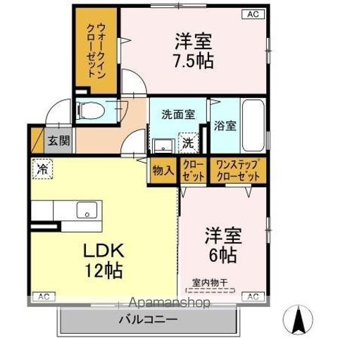 間取り：212056964150