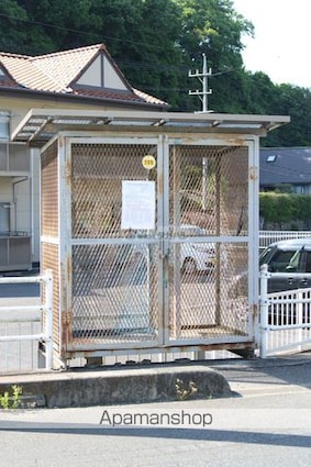 マリーブルク[1LDK/40.15m2]の共用部2