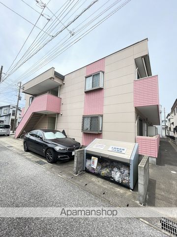 サンサーラサクラの外観写真