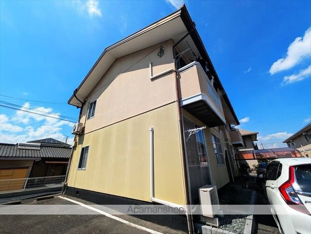 コーポおの Bの外観写真