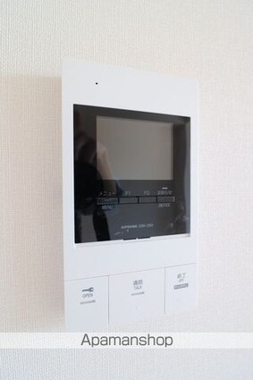 アンジュ　　オー（Ａｎｇｅ　ｅａｕ）[1LDK/31.52m2]のセキュリティ