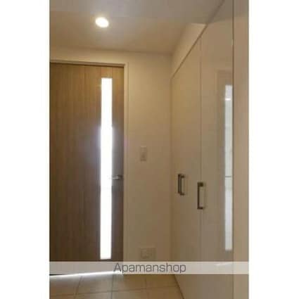 パークアクシス秋葉原Ｅａｓｔ[1R/26.03m2]の玄関