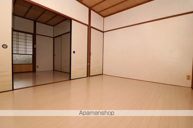 SACアパートの内装写真