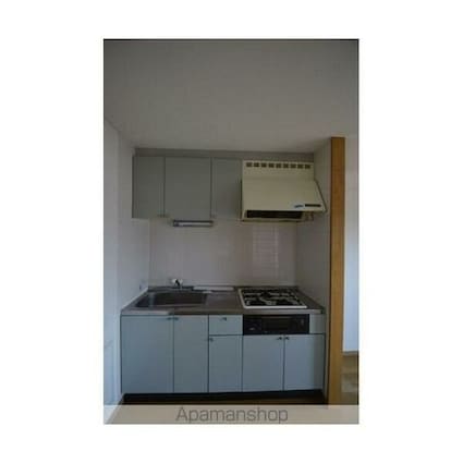 メゾン・ド・ルミエール[2DK/39.4m2]のキッチン