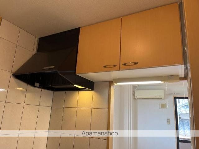ツインクルレインボーの内装写真