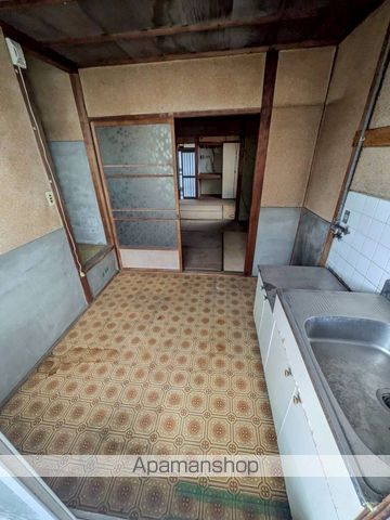池田文化9号棟の内装写真