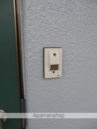 アメニティあずさ[1K/29m2]のセキュリティ