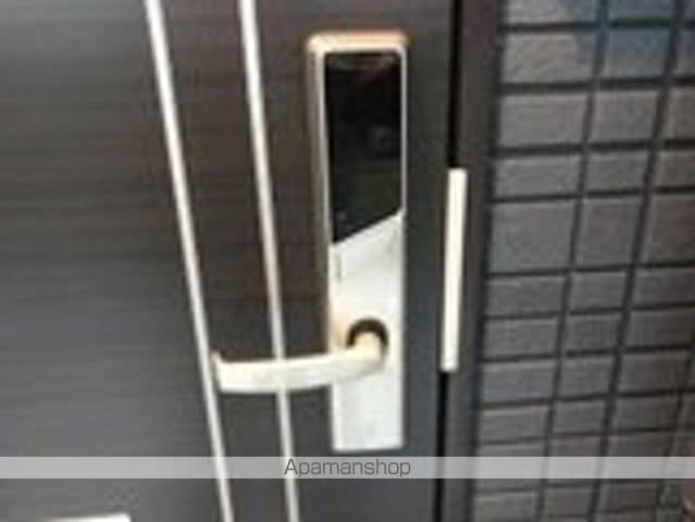 カンパニュラの玄関写真