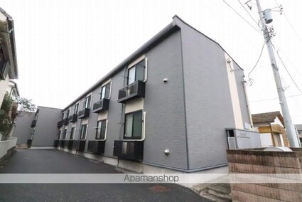 レオパレスフォーチュン２１[1K/26.08m2]の外観2