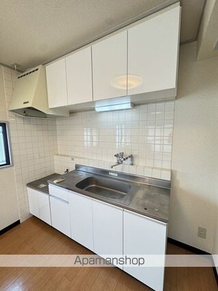 サンライズ西川[2LDK/48.6m2]のキッチン