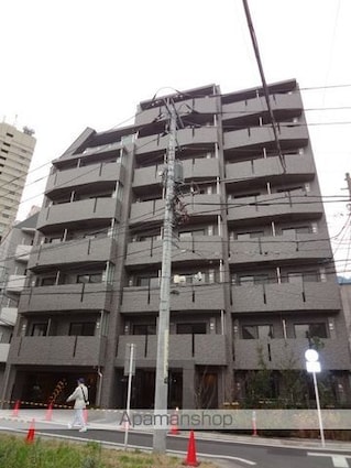 ルーブル池袋[1K/20.91m2]の外観1