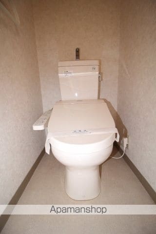 クレストシティ中井町の内装写真
