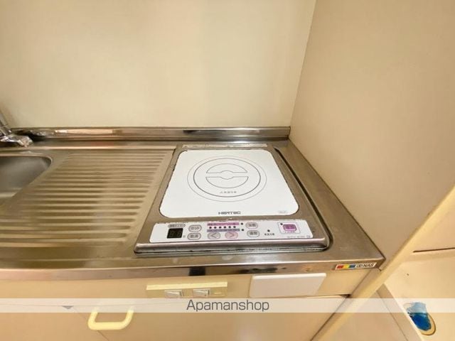 緒方ビルの内装写真