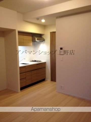 パークアクシス上野の内装写真