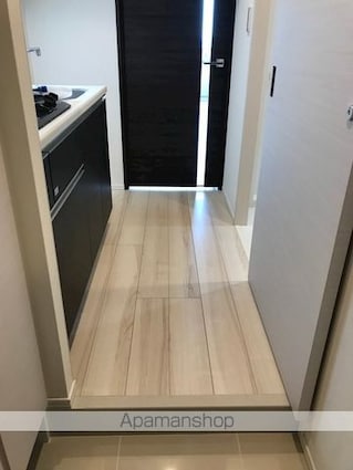 メイクスデザイン入谷アジールコート[1K/26.4m2]の玄関