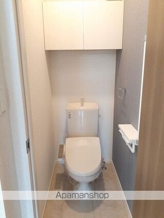 ベル　ルミエールⅠ[2LDK/58.57m2]のトイレ