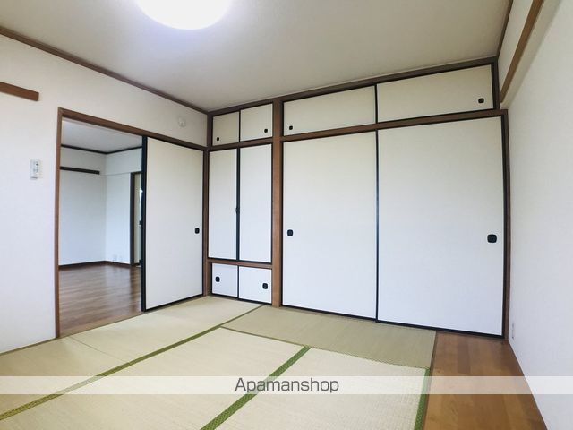テレパレス富丘Iの内装写真