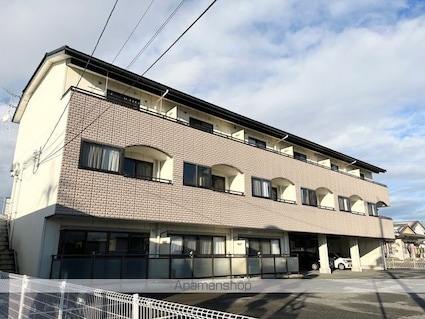 松ぼっくり[2LDK/77.64m2]の外観1