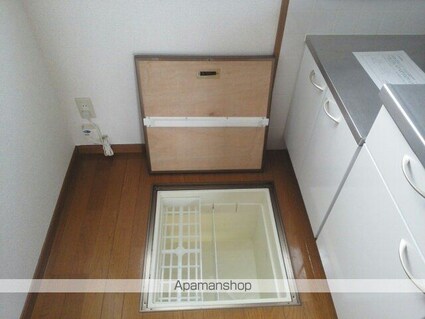 ラフィネ花水木[2LDK/53.51m2]の収納3